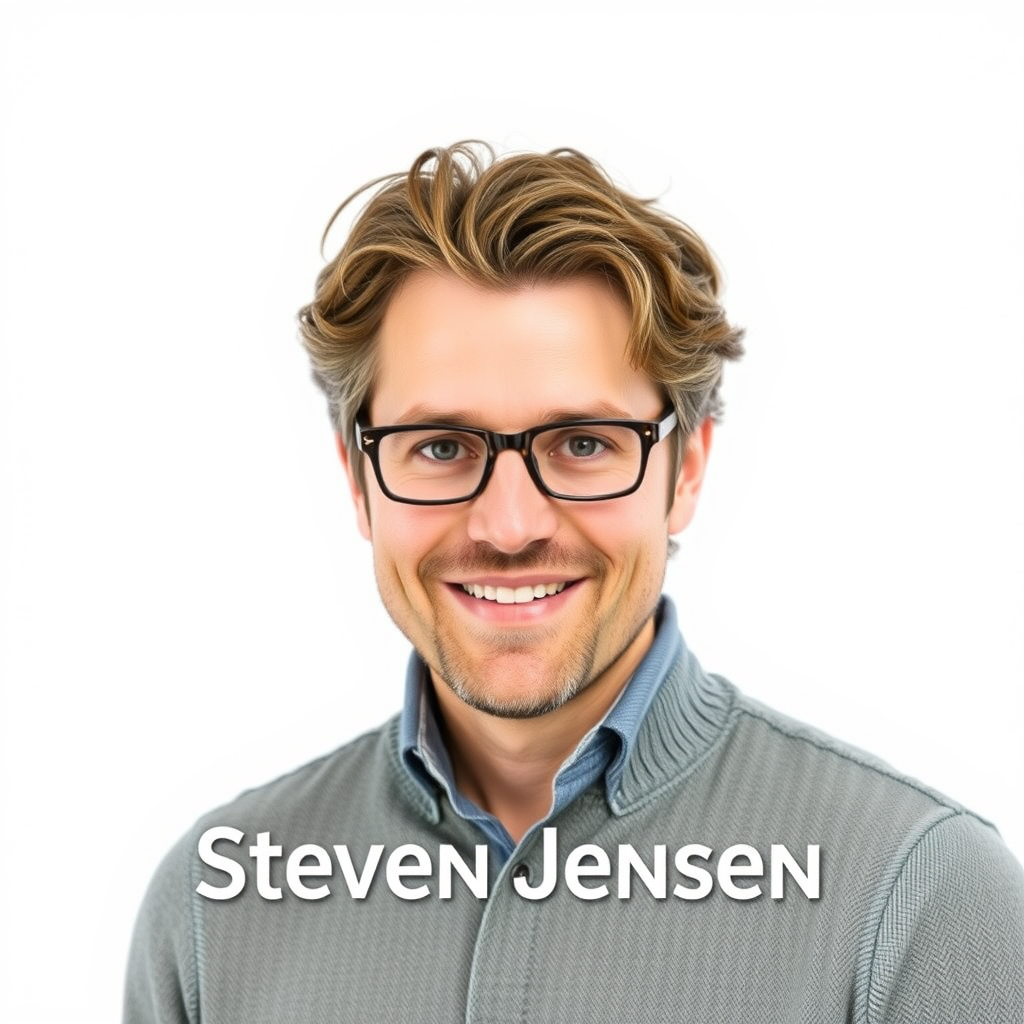 Steven Jensen
