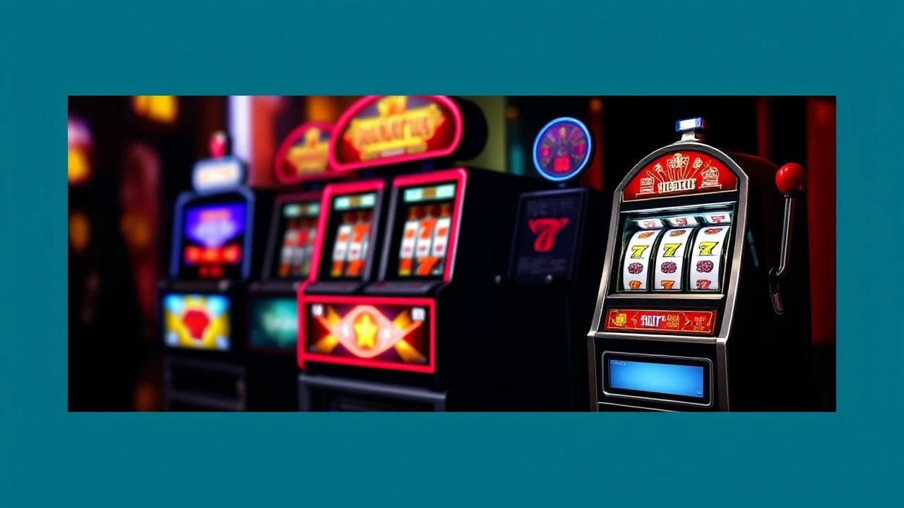 Comprehending the Odds: An Amateur's Handbook to Casino Machine Titles