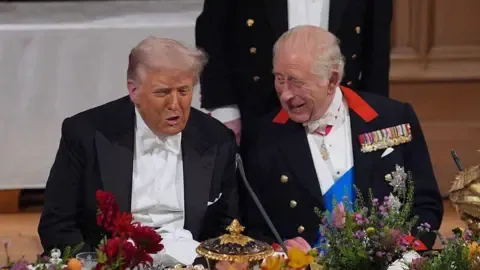 Trump Planning to Welcome King Charles to the America