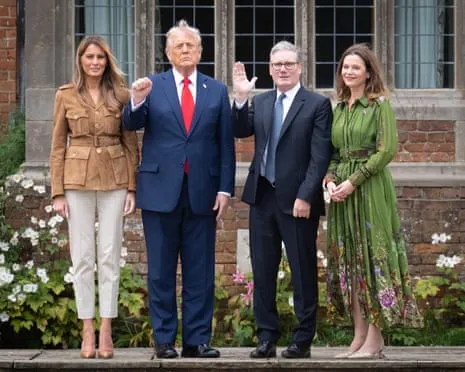 Donald Trump Is Set to Be Gone, But Britain’s Problems Shall Remain. Starmer’s Welcome Was a Major Error