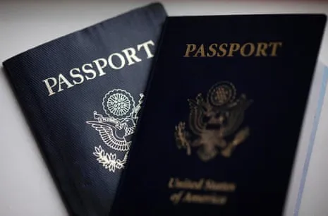 Trump Administration Asks Supreme Court to Block Travel Document Gender Designation Ruling for Transgender Individuals