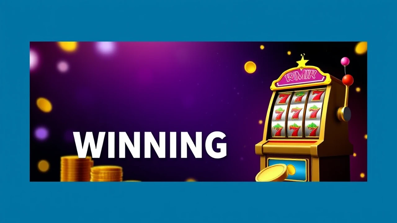 Conquering the Game of Winning Big: 5 Best Approaches for Boosting Your Slot Machine Wins