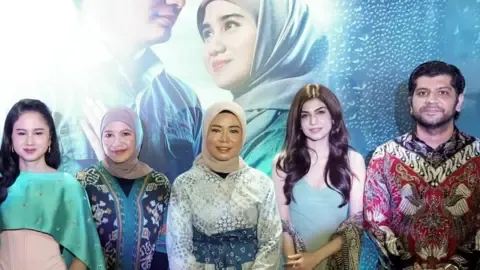 How a Man's Relationship with His Wife’s Mother Became a Viral Film in the Country