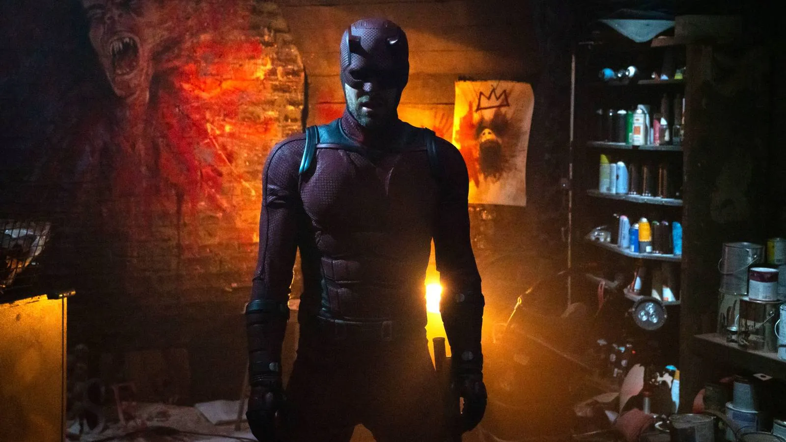 Daredevil: Born Again Officially Confirmed for a Third Season