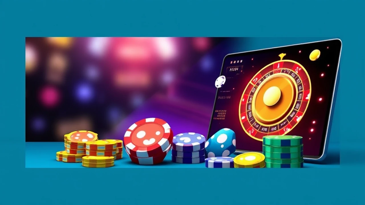 The Future of Online Casino Games: Trends to Watch