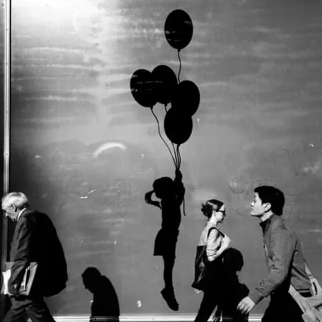 Grayscale is a way of uncovering poetry in ordinary life’: Her finest phone photo