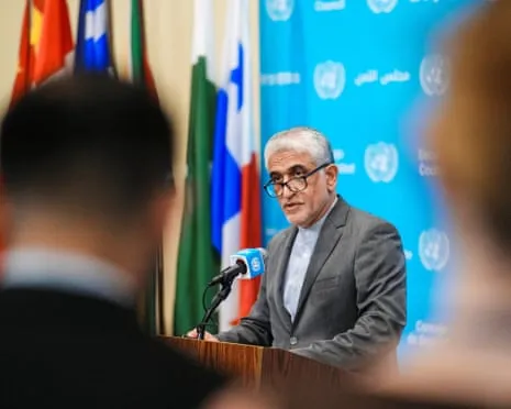 United Nations Council Fails to Block Automatic Reimposition of Atomic Sanctions on Iran