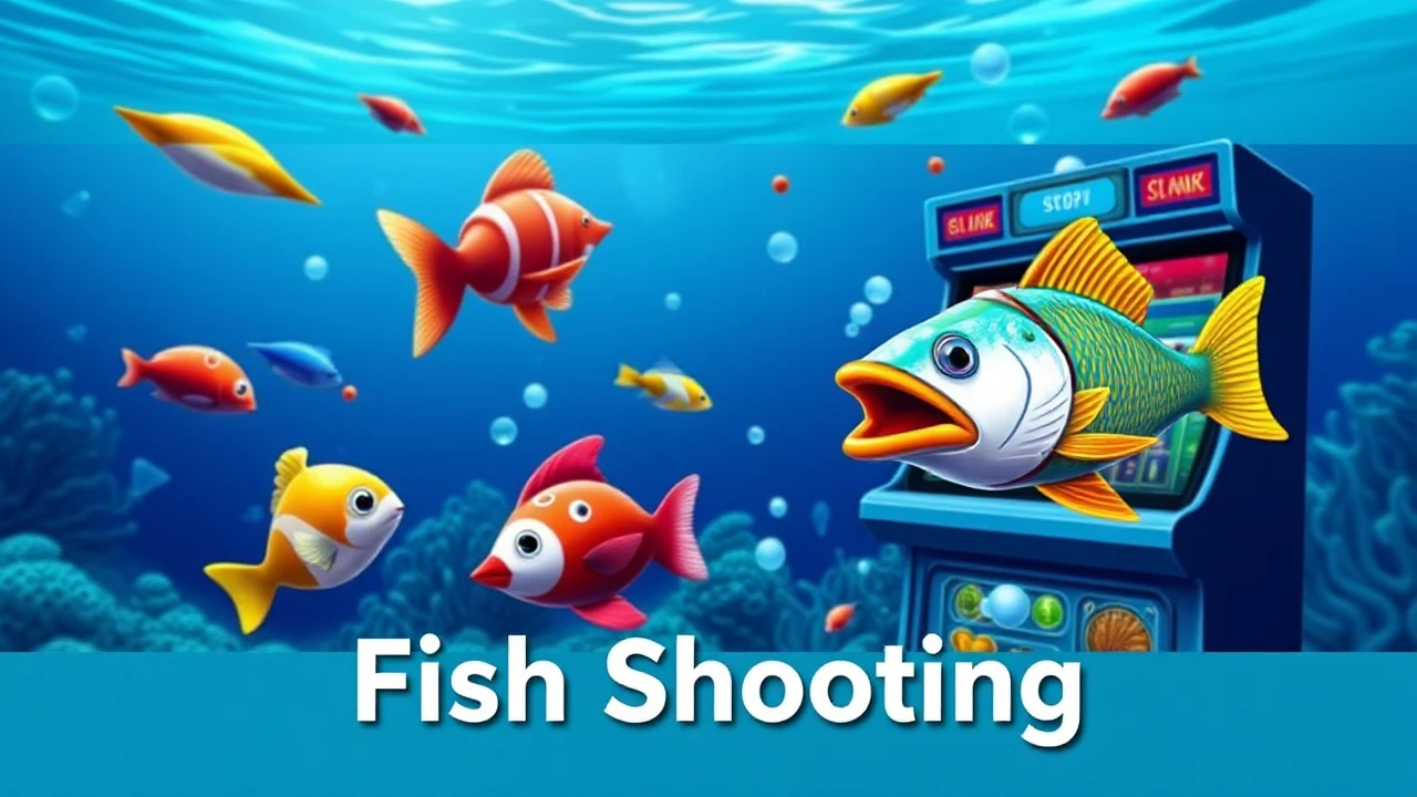 KM88 Fish Shooting: Fast-Paced Action for Casino Players