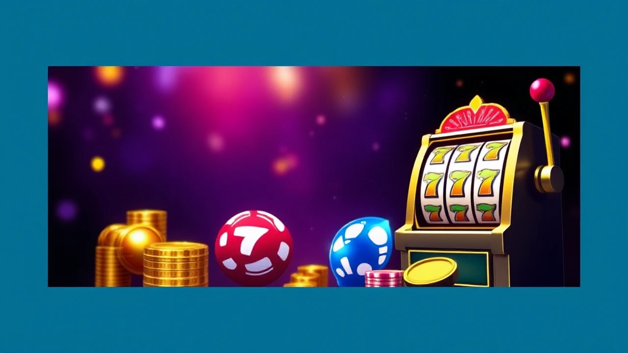 Unveiling the Mysteries of Online Casino Slots: Venturing into Unknown Territory