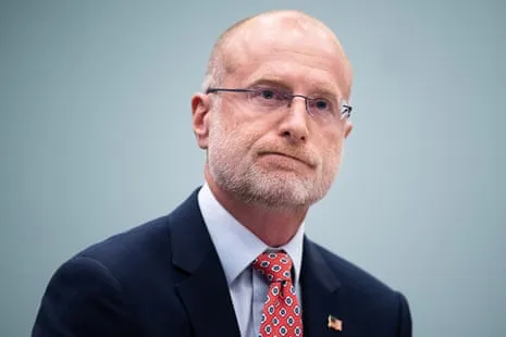 Censor-in-Chief: Federal Communications Commission Leader Amid Late-Night Host Storm