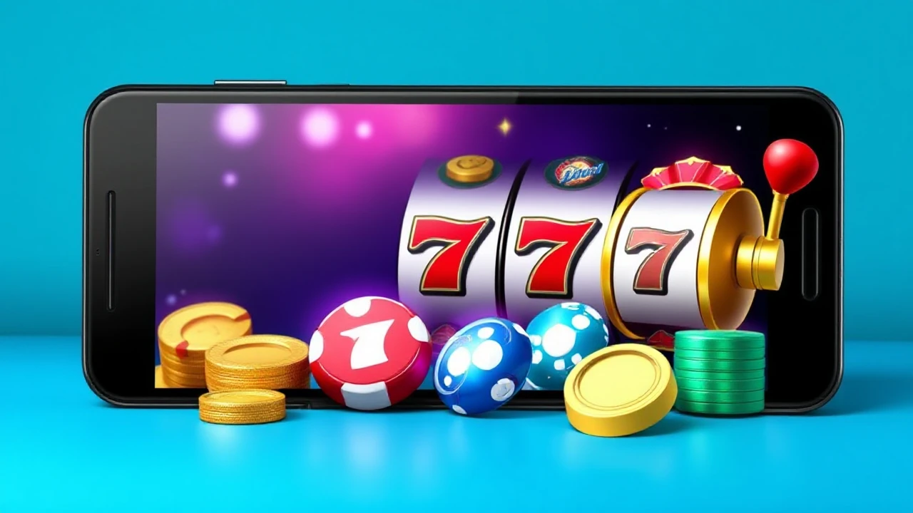 The Growth of Mobile Slot Apps: A Game Changer in Gambling