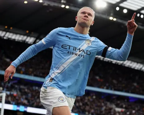 More Than a Goal Machine: Erling’s Evolving Model Could Deliver an Premature Body Blow to Arsenal