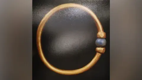 Egypt's Authorities State Ancient Artifact Was Stolen and Melted Down