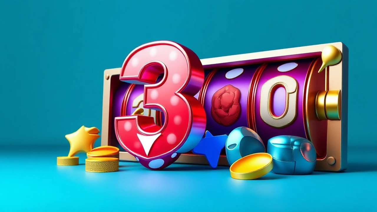 Diving into the Captivating World of 3D Slot Games: A Feast for the Eyes