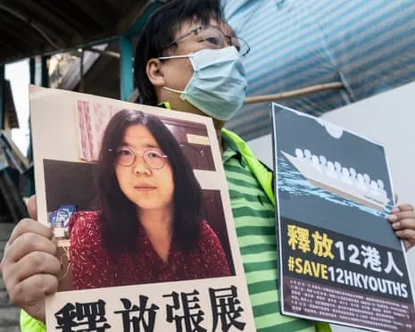 The Citizen Journalist: Who Is the Figure Undergoing a Fresh Court Case?