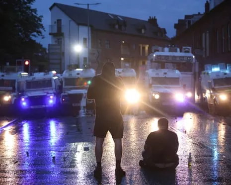 The Region Confronts Race Riot 'Continuous Emergency', Government Documents Alert