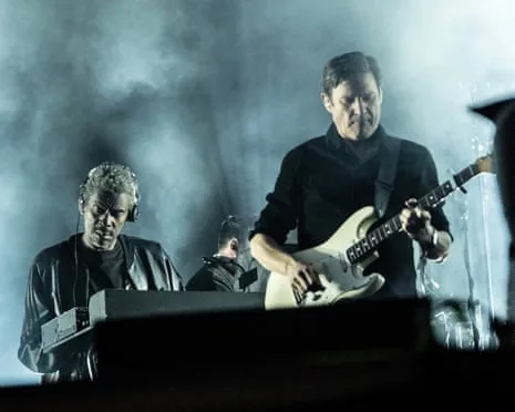 Massive Attack Withdraws Catalog from Spotify in Protest Against CEO’s Defense AI Backing