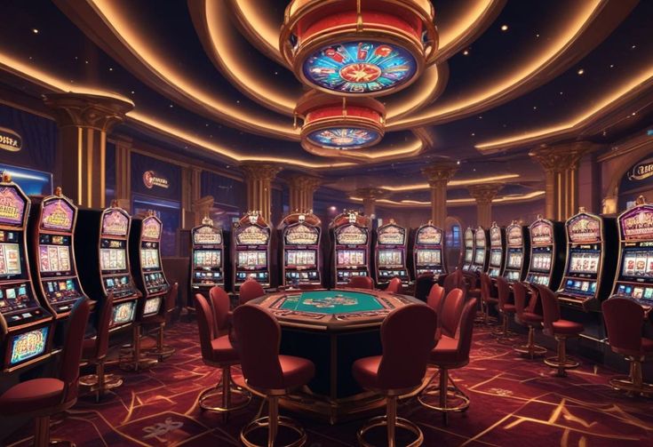 Opportunities in Online Casinos: Exploring the Potential for Growth and Innovation